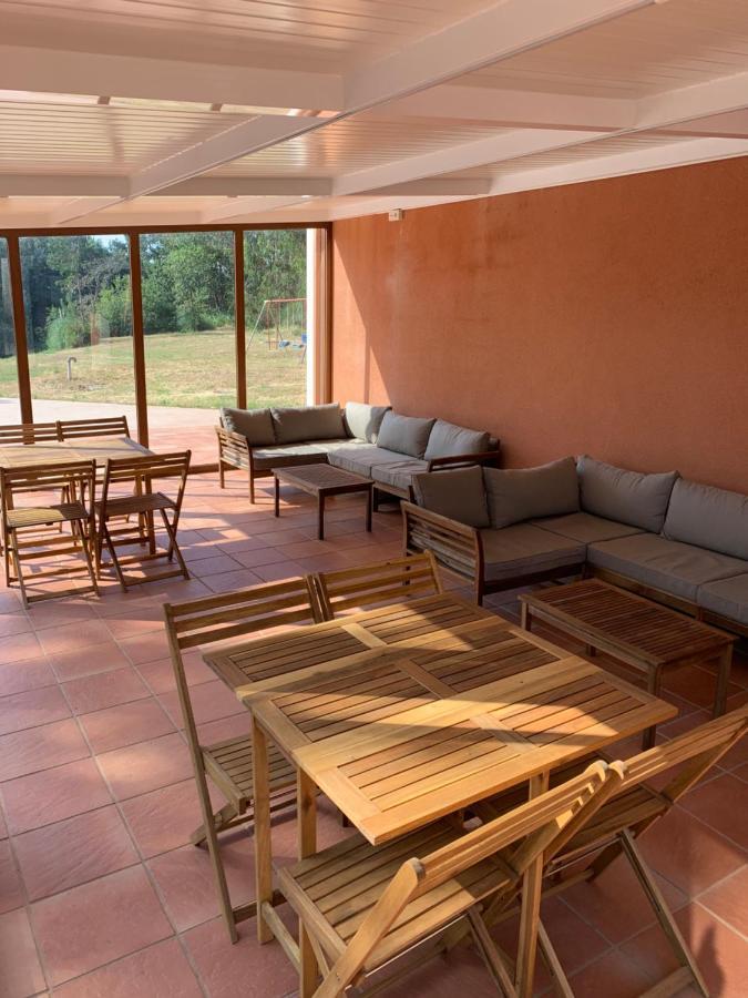 Pension Rustica As Cobas Noalla  Extérieur photo