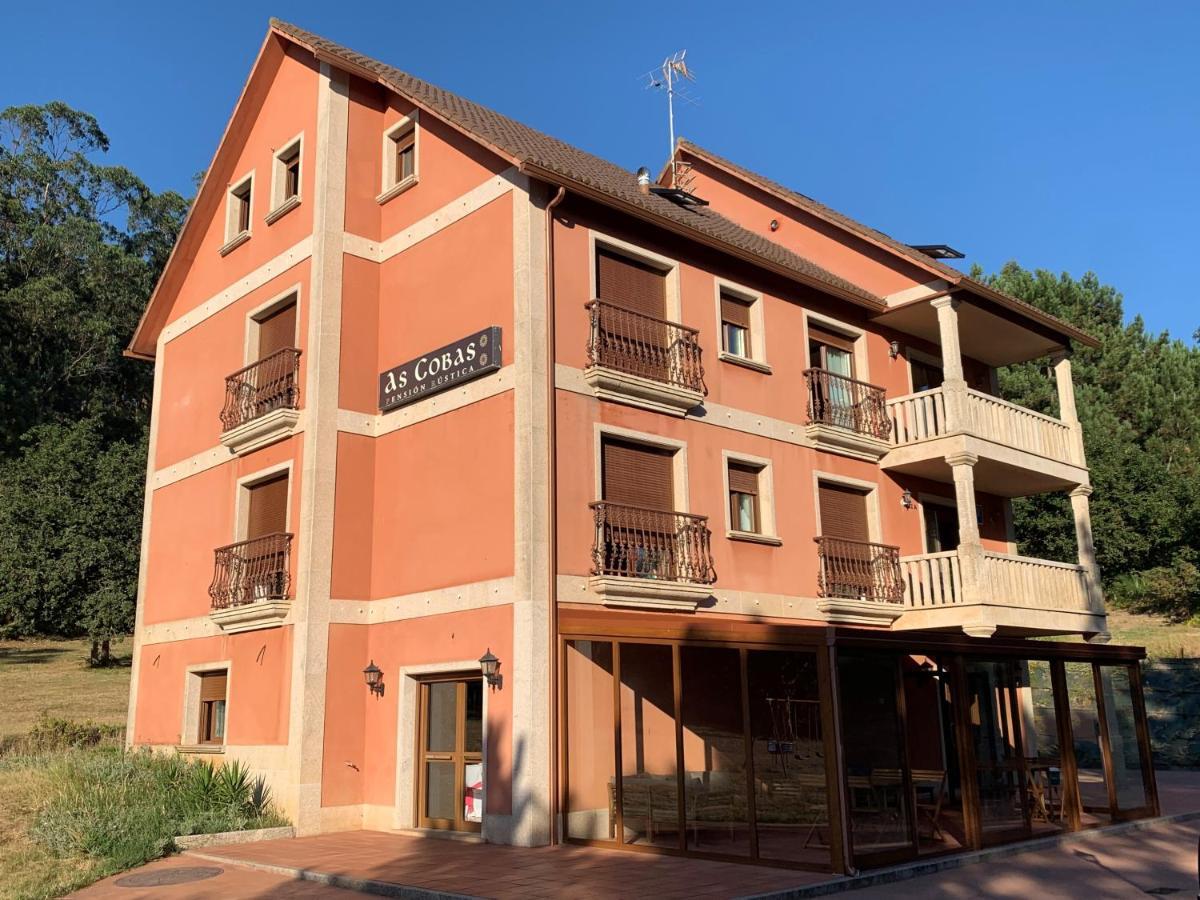 Pension Rustica As Cobas Noalla  Extérieur photo