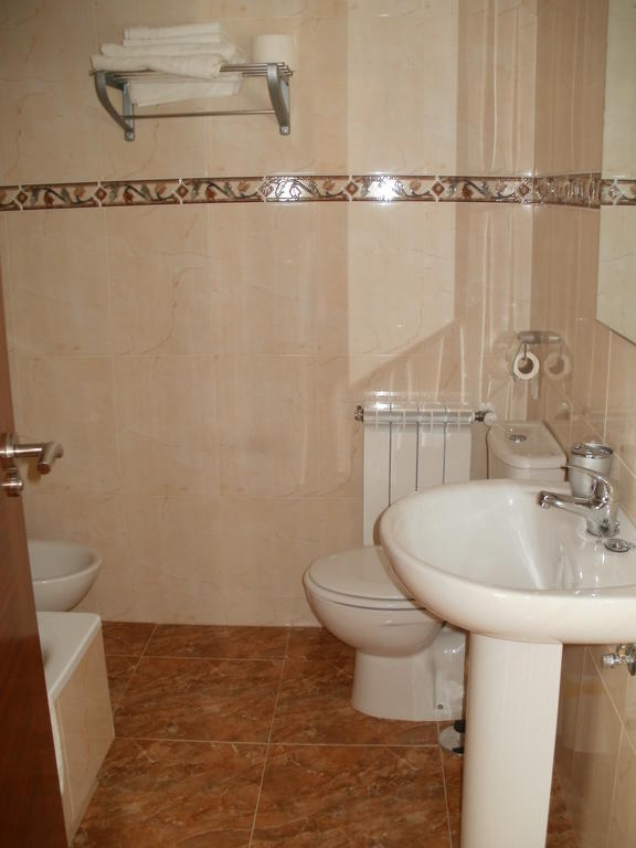 Pension Rustica As Cobas Noalla  Chambre photo