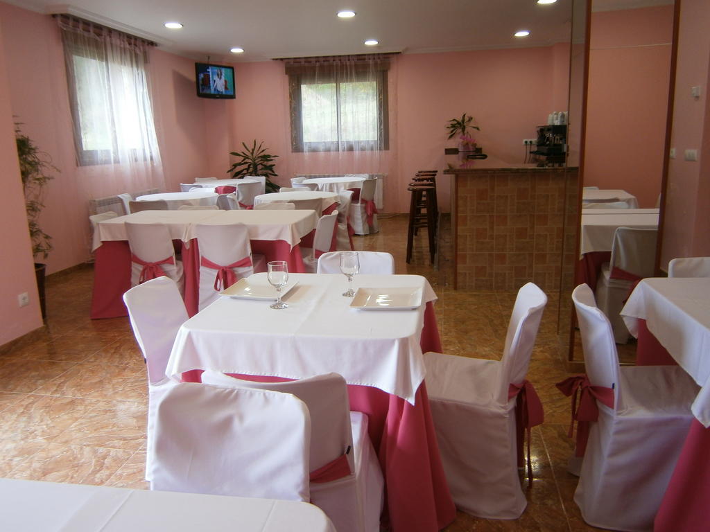 Pension Rustica As Cobas Noalla  Extérieur photo